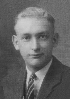 Clarence Sharp Barker (1903 - 1996) Profile